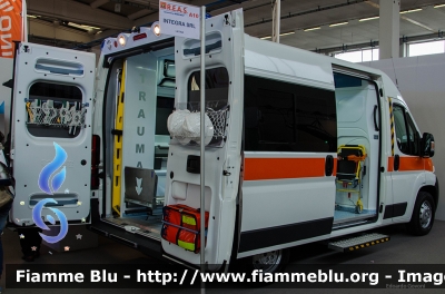 Fiat Ducato X250
Veicolo dimostrativo Integra
Parole chiave: Fiat Ducato_X250 Ambulanza Reas_2013