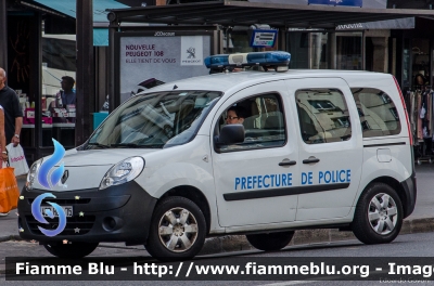 Renault Kangoo II serie
France - Francia
Prefecture De Police 
Parole chiave: Renault Kangoo_IIserie