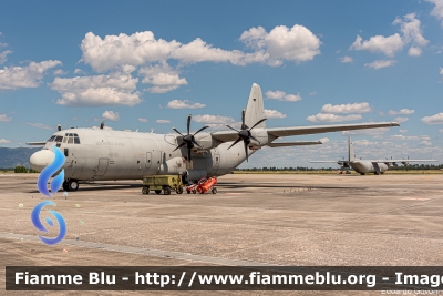 Lockheed C-130J Hercules
Aeronautica Militare Italiana
46° Brigata Aerea
46-58
Parole chiave: Lockheed C-130J_Hercules