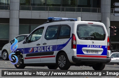 Peugeot Partner Tepee II serie
France - Francia
Police Nationale
Parole chiave: Peugeot Partner_Tepee_IIserie