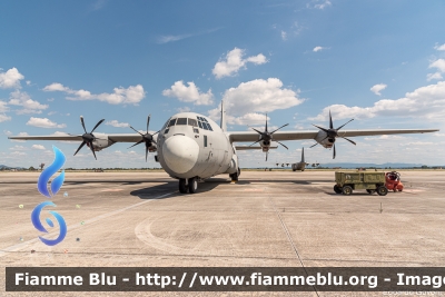 Lockheed C-130J Hercules
Aeronautica Militare Italiana
46° Brigata Aerea
46-58
Parole chiave: Lockheed C-130J_Hercules