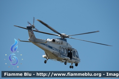 Agusta Westland AW139
Polizia di Stato
Servizio Aereo
I Reparto Volo - Roma
PS 108
Parole chiave: Agusta-Westland AW139 40AnniNOCS