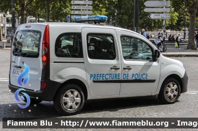 Renault Kangoo II serie
France - Francia
Prefecture De Police 
Parole chiave: Renault Kangoo_IIserie