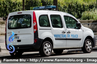 Renault Kangoo II serie
France - Francia
Prefecture De Police 
Parole chiave: Renault Kangoo_IIserie