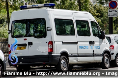 Renault Master III serie
France - Francia
Prefecture De Police 
Parole chiave: Renault Master_IIIserie