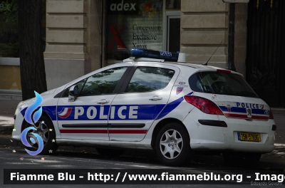 Peugeot 307 III serie
France - Francia
Police Nationale
Parole chiave: Peugeot 307_IIIserie