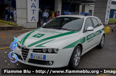 Alfa Romeo 159 Sportwagon
Polizia Locale Leno (BS)
POLIZIA LOCALE YA 638 AJ
Parole chiave: Alfa-Romeo 159_Sportwagon POLIZIALOCALEYA638AJ Reas_2013