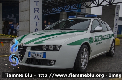 Alfa Romeo 159 Sportwagon
Polizia Locale Leno (BS)
POLIZIA LOCALE YA 638 AJ
Parole chiave: Alfa-Romeo 159_Sportwagon POLIZIALOCALEYA638AJ Reas_2013