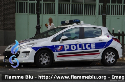 Peugeot 307 III serie
France - Francia
Police Nationale
Parole chiave: Peugeot 307_IIIserie