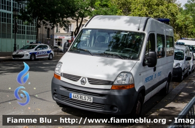 Renault Master III serie
France - Francia
Prefecture De Police 
Parole chiave: Renault Master_IIIserie