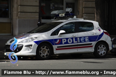 Peugeot 307 III serie
France - Francia
Police Nationale
Parole chiave: Peugeot 307_IIIserie