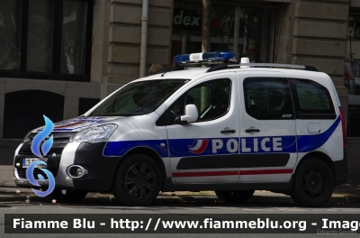 Citroën Berlingo III serie
France - Francia
Police Nationale
Parole chiave: Citroën Berlingo_IIIserie