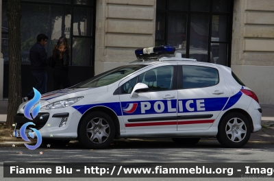 Peugeot 307 III serie
France - Francia
Police Nationale
Parole chiave: Peugeot 307_IIIserie