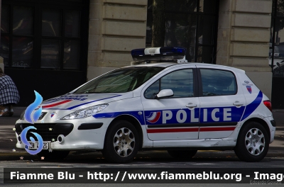 Peugeot 307 II serie
France - Francia
Police Nationale
Parole chiave: Peugeot 307_IIserie