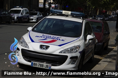 Peugeot 307 III serie
France - Francia
Police Nationale
Parole chiave: Peugeot 307_IIIserie