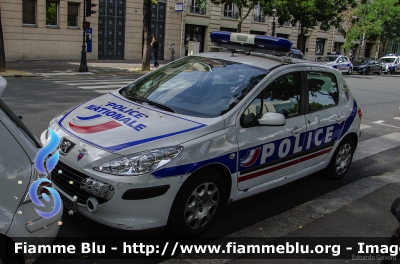 Peugeot 307 II serie
France - Francia
Police Nationale
Parole chiave: Peugeot 307_IIserie