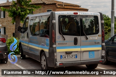 Renault Trafic II serie
Misericordia Torrita di Siena (SI)
Parole chiave: Renault Trafic_IIserie