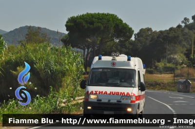 Fiat Ducato II serie
Croce Rossa Italiana
Comitato Locale Rio Marina (LI)
Allestita Bollanti
CRI 15638
Parole chiave: Fiat Ducato_IIserie CRI15638 Ambulanza