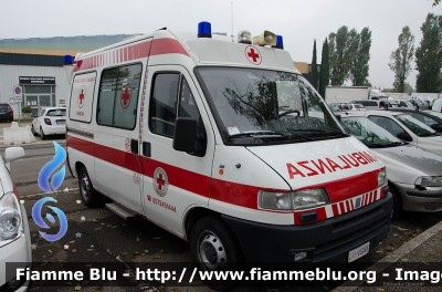 Fiat Ducato_X250 Ambulanza 
Croce Rossa Italiana
Comitato Locale di Cremona
Allestita Bollanti
CRI 15053
Parole chiave: Fiat Ducato_IIserie CRI15053 Ambulanza Reas_2013