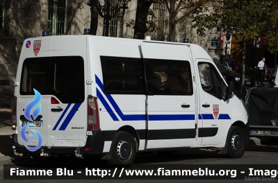 Renault Master IV serie
France - Francia
Police Nationale
Compagnies Républicaines de Sécurité
Parole chiave: Renault Master_IVserie