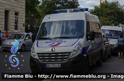 Renault Master IV serie 
France - Francia
Police Nationale
Parole chiave: Renault Master_IVserie