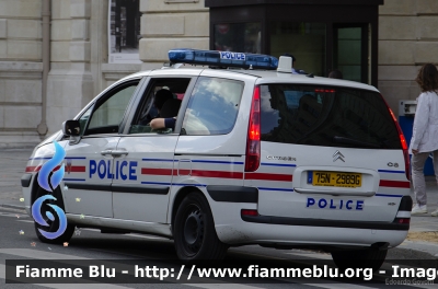 Citroen C8
France - Francia
Police Nationale
Parole chiave: Citroen C8