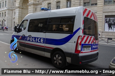 Renault Master IV serie 
France - Francia
Police Nationale
Parole chiave: Renault Master_IVserie