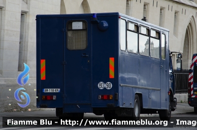 Renault Jp11
France - Francia
Gendarmerie 
Parole chiave: Renault Jp11