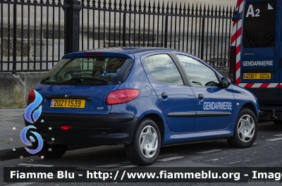 Peugeot 206
France - Francia
Gendarmerie
Parole chiave: Peugeot 206