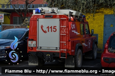 Land-Rover Defender 110
Vigili del Fuoco
Unione Distrettuale di Bolzano
Corpo Volontario di Nova Ponente (BZ)
Freiwillige Feuerwehr Deutschnofen
Allestimento Kofler Fahrzeugbau
VF 261 BZ
Parole chiave: Land-Rover Defender_110 VF261BZ Civil_Protect_2016