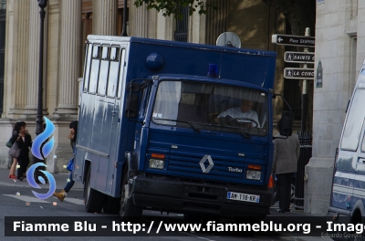 Renault Jp11
France - Francia
Gendarmerie 
Parole chiave: Renault Jp11