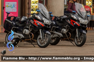 Bmw R1200RT III serie
Carabinieri
Nucleo Operativo Radiomobile
Parole chiave: Bmw R1200RT_IIIserie