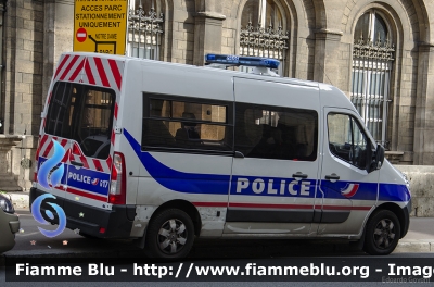 Renault Master IV serie 
France - Francia
Police Nationale
Parole chiave: Renault Master_IVserie