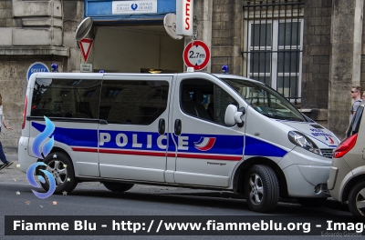 Renault Trafic III serie
France - Francia
Police Nationale
Parole chiave: Renault Trafic_IIIserie