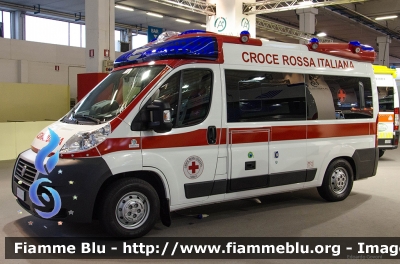 Fiat Ducato X250
Croce Rossa Italiana
Comitato Locale di Fabbrico
Allestita Ambitalia
Parole chiave: Fiat Ducato_X250 Ambulanza Reas_2013