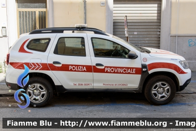 Dacia Duster restyle
Polizia Provinciale Livorno
POLIZIA LOCALE YA 447 AP
Parole chiave: Dacia Duster_restyle POLIZIALOCALEYA447AP