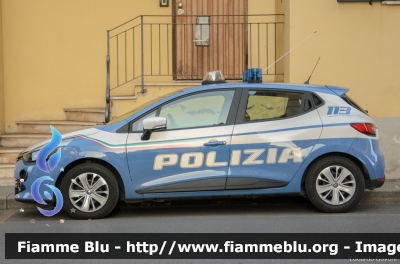 Renault Clio IV serie
Polizia di Stato
Polizia Ferroviaria
POLIZIA M0522
Parole chiave: Renault Clio_IVserie POLIZIAM0522