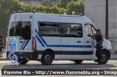 Renault Master IV serie
France - Francia
Police Nationale
Compagnies Républicaines de Sécurité
Parole chiave: Renault Master_IVserie