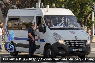 Renault Master IV serie
France - Francia
Police Nationale
Compagnies Républicaines de Sécurité
Parole chiave: Renault Master_IVserie