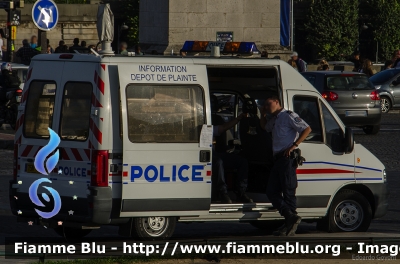 Peugeot Boxer II serie 
France - Francia
Police Nationale
Securite de Proximite Agglomeration Parisienne
Parole chiave: Peugeot Boxer_IIserie