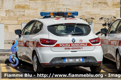 Renault Clio IV serie
Polizia Municipale Livorno
POLIZIA LOCALE YA 108 AL
Parole chiave: Renault Clio_IVserie POLIZIALOCALEYA108AL