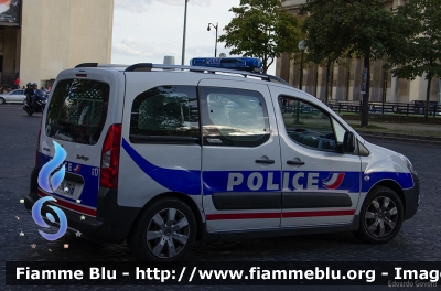 Citroën Berlingo III serie
France - Francia
Police Nationale
Parole chiave: Citroën Berlingo_IIIserie