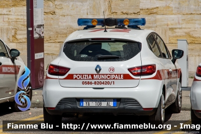 Renault Clio IV serie
Polizia Municipale Livorno
POLIZIA LOCALE YA 108 AL
Parole chiave: Renault Clio_IVserie POLIZIALOCALEYA108AL