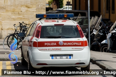 Fiat Grande Punto
Polizia Municipale Livorno
POLIZIA LOCALE YA 931 AB
Parole chiave: Fiat Grande_Punto POLIZIALOCALEYA931AB