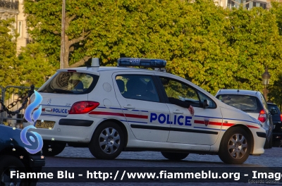 Peugeot 307 II serie
France - Francia
Police Nationale
Parole chiave: Peugeot 307_IIserie