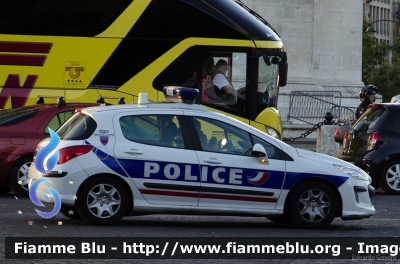 Peugeot 307 III serie 
France - Francia
Police Nationale
Parole chiave: Peugeot 307_IIIserie