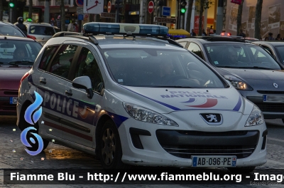 Peugeot 307 Stationwagon III serie
France - Francia
Police Nationale
Parole chiave: Peugeot 307_Stationwagon_IIIserie