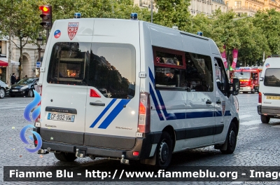 Renault Master IV serie
France - Francia
Police Nationale
Compagnies Républicaines de Sécurité
Parole chiave: Renault Master_IVserie