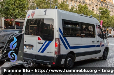 Renault Master IV serie
France - Francia
Police Nationale
Compagnies Républicaines de Sécurité
Parole chiave: Renault Master_IVserie