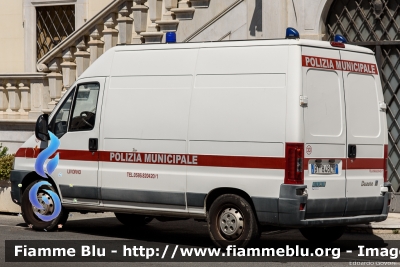 Fiat Ducato III serie
Polizia Municipale Livorno
Parole chiave: Fiat Ducato_IIIserie